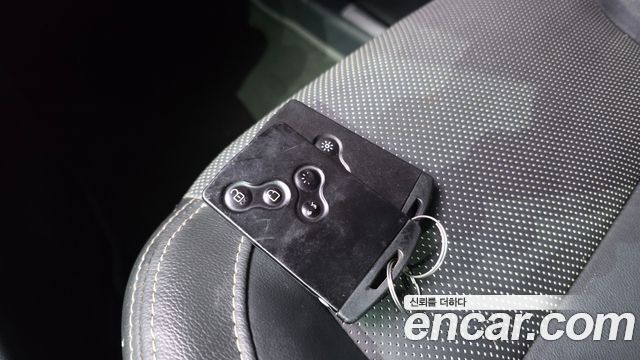 Renault Korea QM5  2015 — photo 19