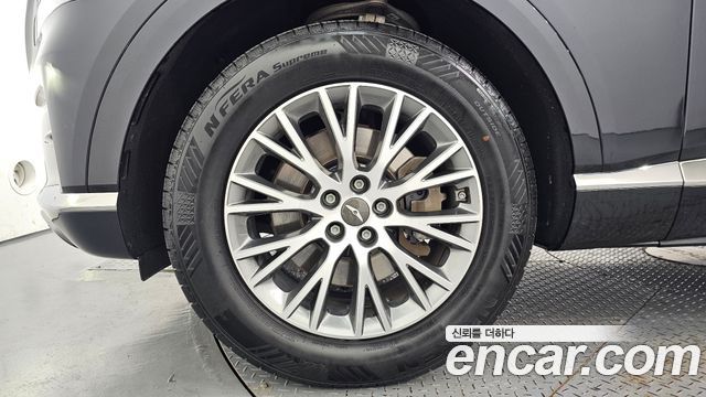 Genesis GV80 2020 — photo 5