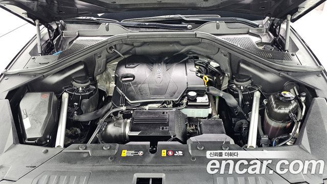 Genesis GV80 2020 — photo 6