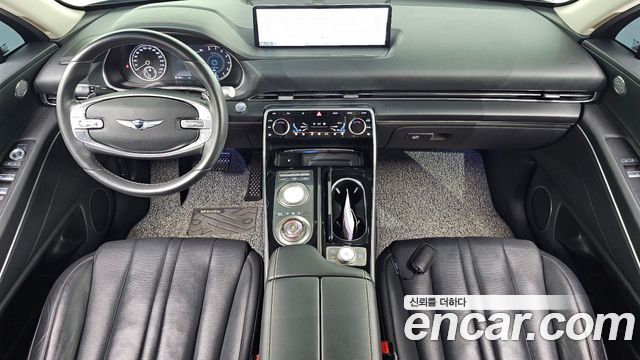Genesis GV80 2020 — photo 7