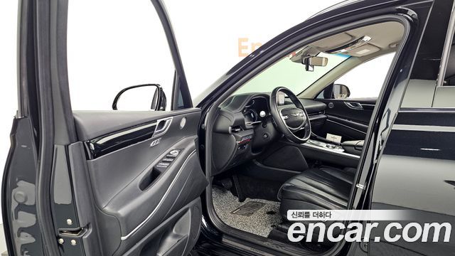 Genesis GV80 2020 — photo 10
