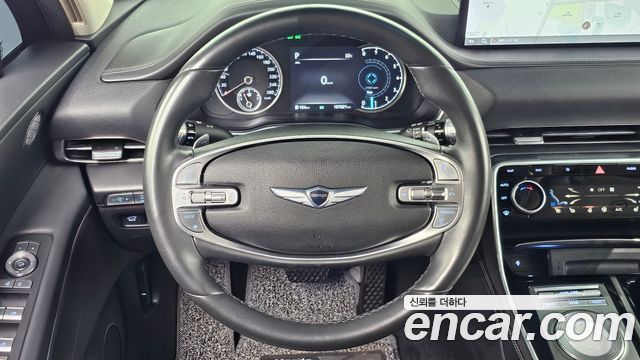 Genesis GV80 2020 — photo 13