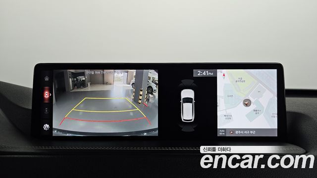 Genesis GV80 2020 — photo 16