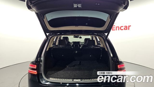 Genesis GV80 2020 — photo 20