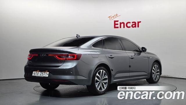 Renault Korea SM6 2017 — photo 2