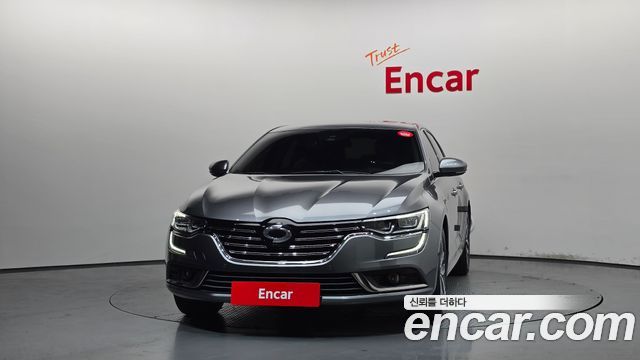 Renault Korea SM6 2017 — photo 3