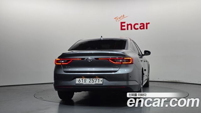 Renault Korea SM6 2017 — photo 4