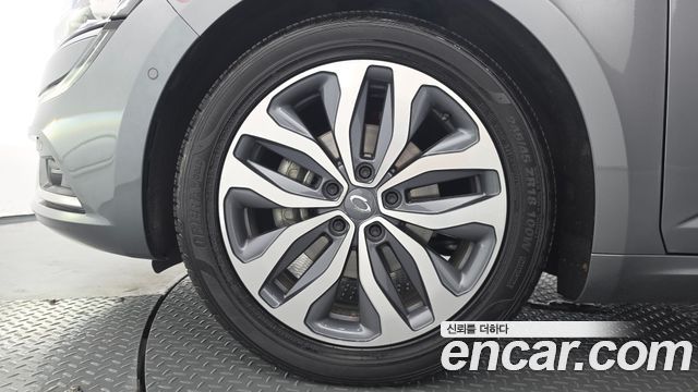 Renault Korea SM6 2017 — photo 5
