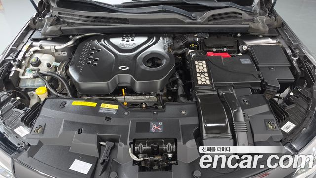 Renault Korea SM6 2017 — photo 6