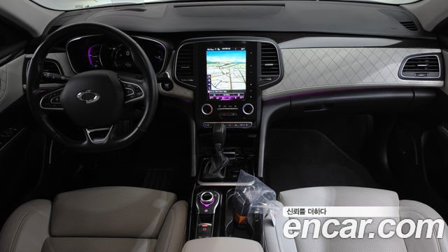 Renault Korea SM6 2017 — photo 10