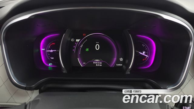 Renault Korea SM6 2017 — photo 11