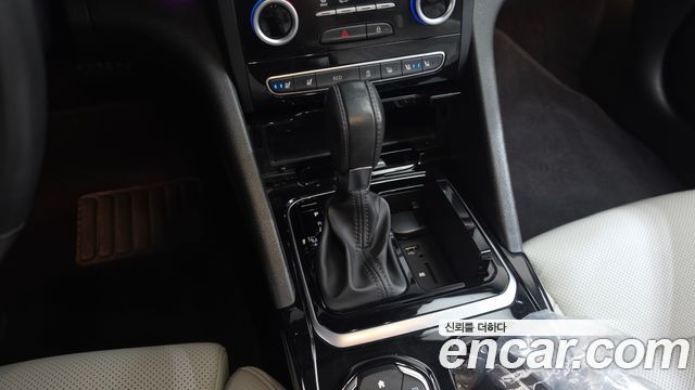 Renault Korea SM6 2017 — photo 12