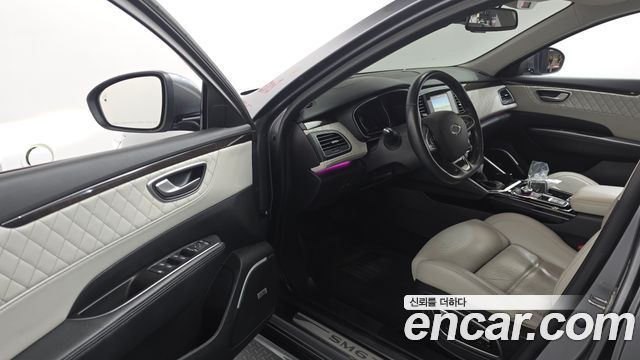 Renault Korea SM6 2017 — photo 13