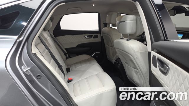 Renault Korea SM6 2017 — photo 17