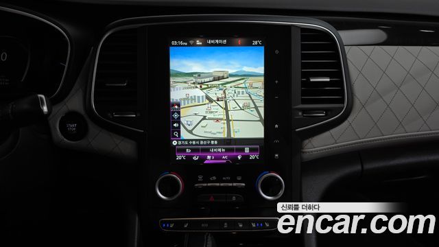 Renault Korea SM6 2017 — photo 19