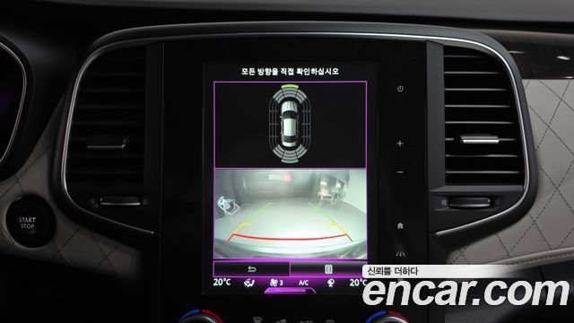 Renault Korea SM6 2017 — photo 20