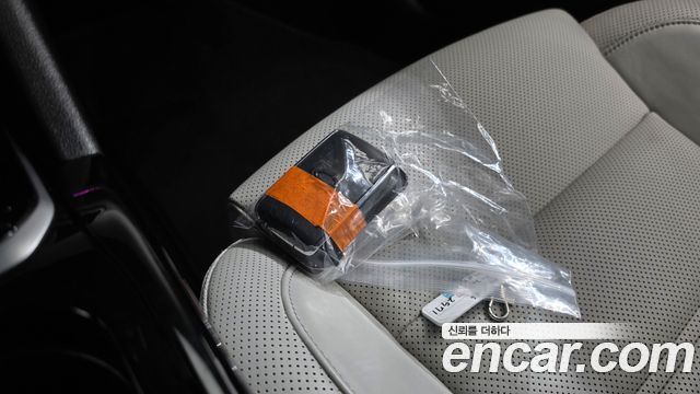 Renault Korea SM6 2017 — photo 21