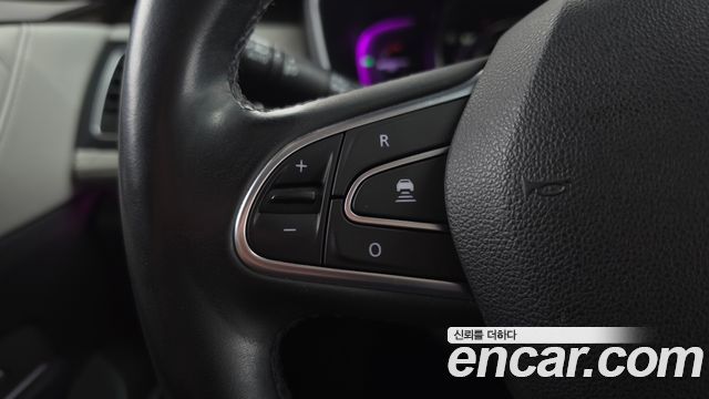 Renault Korea SM6 2017 — photo 22