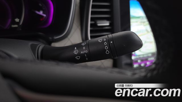 Renault Korea SM6 2017 — photo 26