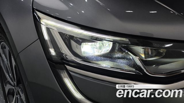 Renault Korea SM6 2017 — photo 8