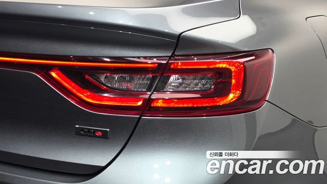 Renault Korea SM6 2017 — photo 9