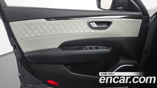 Renault Korea SM6 2017 — photo 14