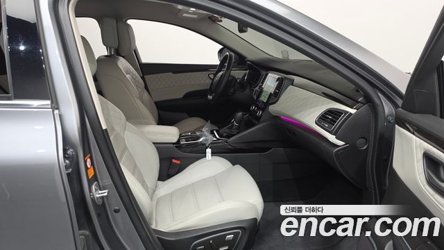 Renault Korea SM6 2017 — photo 16
