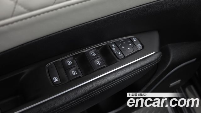Renault Korea SM6 2017 — photo 27