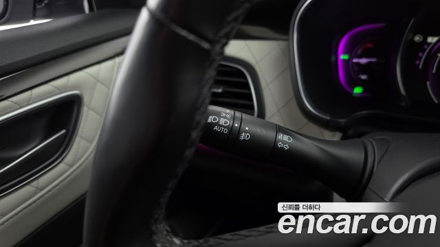 Renault Korea SM6 2017 — photo 28