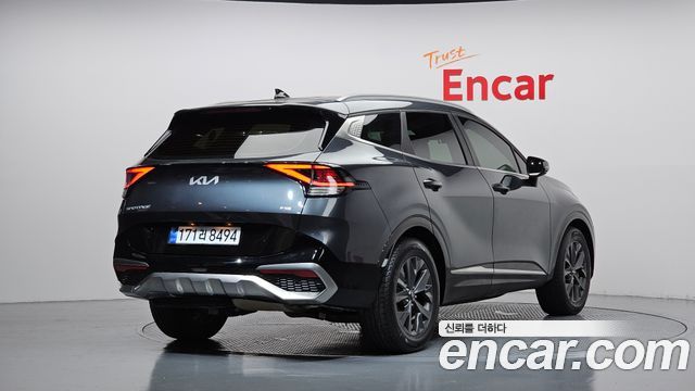 Kia Sportage 2024 — photo 2