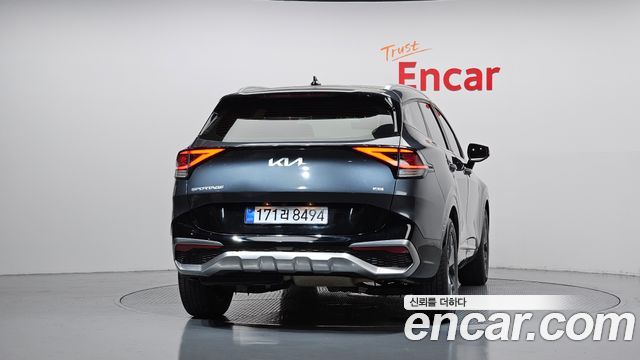 Kia Sportage 2024 — photo 4