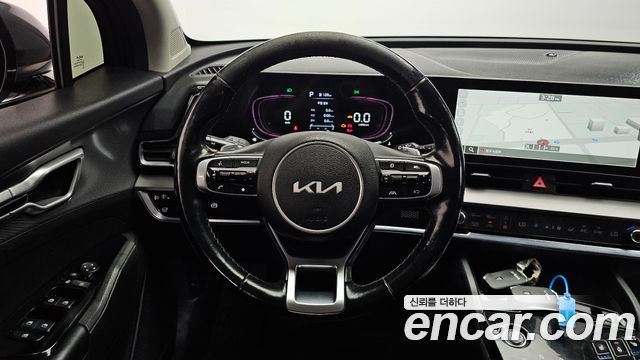 Kia Sportage 2024 — photo 13