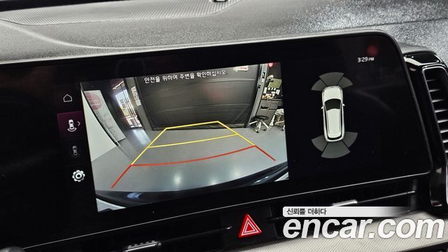 Kia Sportage 2024 — photo 16