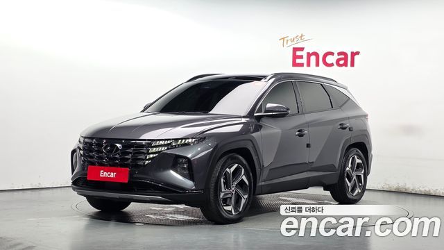 Hyundai Tucson 2022 — photo 1
