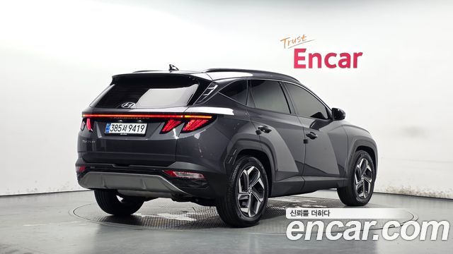 Hyundai Tucson 2022 — photo 2