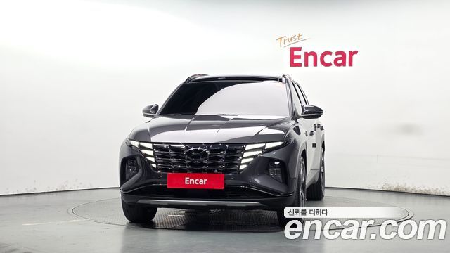 Hyundai Tucson 2022 — photo 3