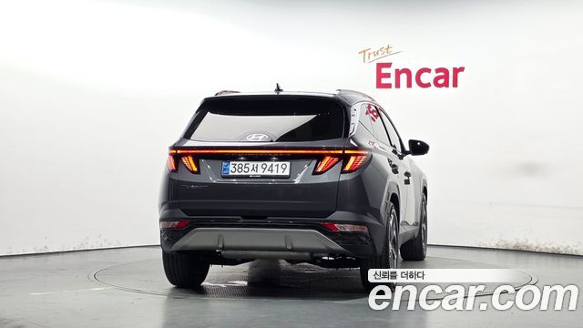 Hyundai Tucson 2022 — photo 4