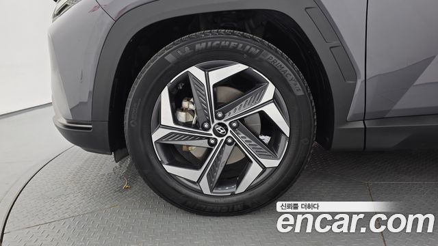 Hyundai Tucson 2022 — photo 5