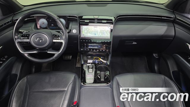 Hyundai Tucson 2022 — photo 10