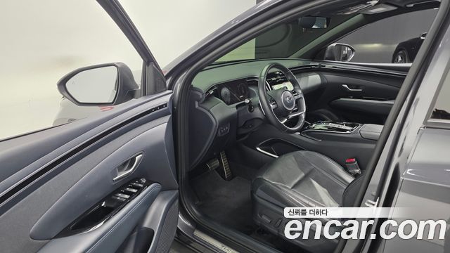 Hyundai Tucson 2022 — photo 13