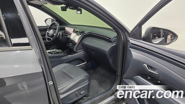 Hyundai Tucson 2022 — photo 17