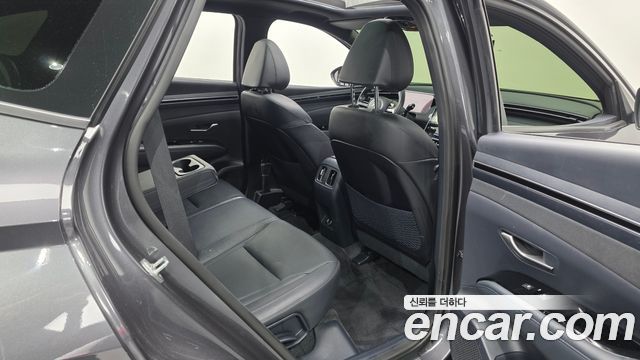Hyundai Tucson 2022 — photo 18