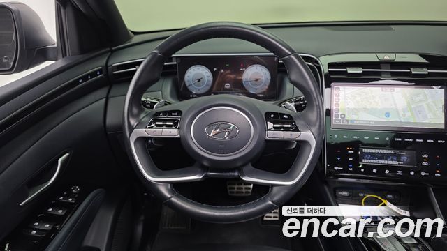 Hyundai Tucson 2022 — photo 19