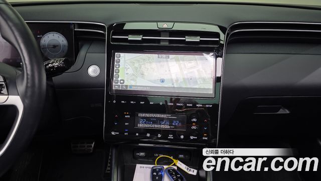 Hyundai Tucson 2022 — photo 20