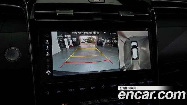 Hyundai Tucson 2022 — photo 21