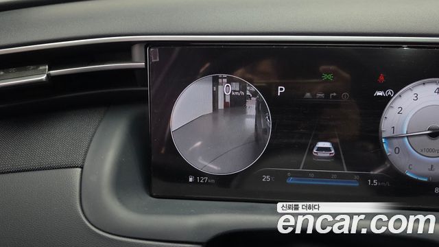Hyundai Tucson 2022 — photo 23