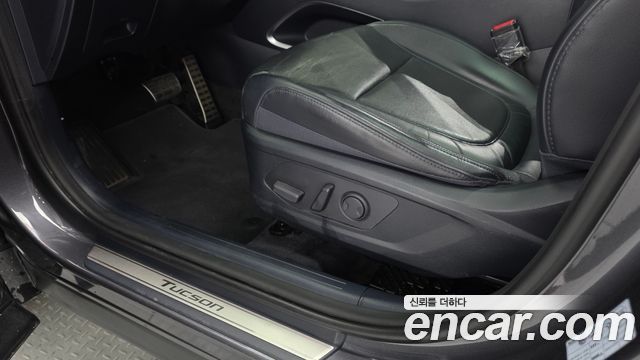 Hyundai Tucson 2022 — photo 24