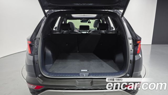 Hyundai Tucson 2022 — photo 26