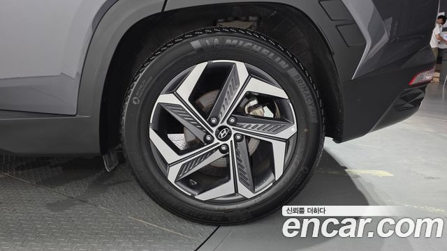 Hyundai Tucson 2022 — photo 7