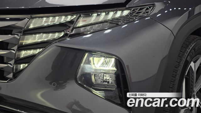 Hyundai Tucson 2022 — photo 8
